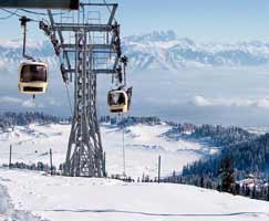 Gulmarg Package Tour