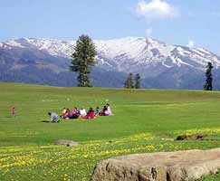 Tour Package In Gulmarg