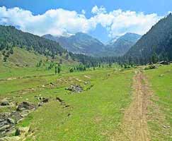 Gulmarg Tour