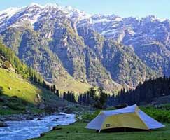 Gulmarg Honeymoon Tour Package