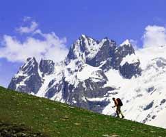 Travel Package Gulmarg