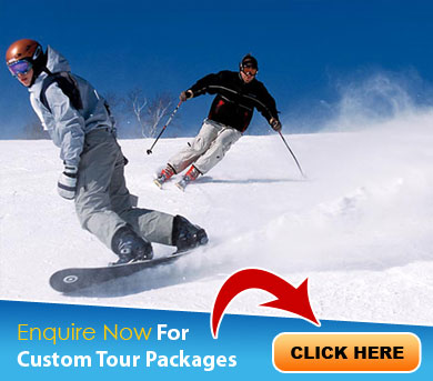 Gulmarg Tour Packages